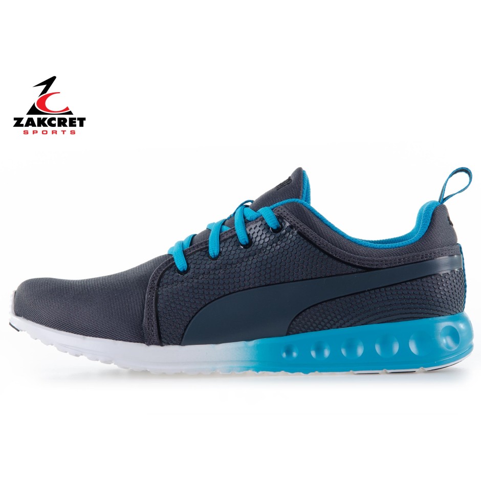 PUMA CARSON 3D 188932-01 Coal