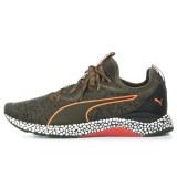 PUMA HYBRID RUNNER UNREST 191507-02 Κhaki Image 