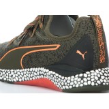 PUMA HYBRID RUNNER UNREST 191507-02 Κhaki Image 3