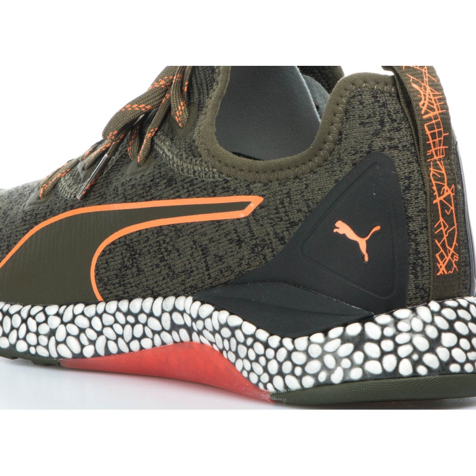 PUMA HYBRID RUNNER UNREST 191507-02 Κhaki