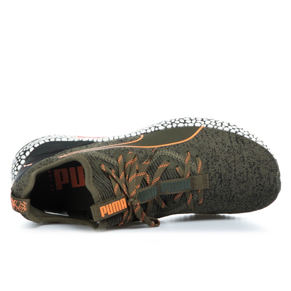 PUMA HYBRID RUNNER UNREST 191507-02 Κhaki