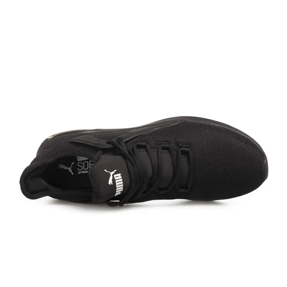 PUMA ELECTRON STREET 367309 01 Black Zakcret.gr