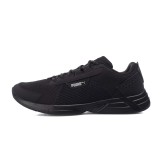 PUMA SPACE RUNNER ALT 193905-05 Μαύρο