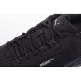 PUMA SPACE RUNNER ALT 193905-05 Black Image 2