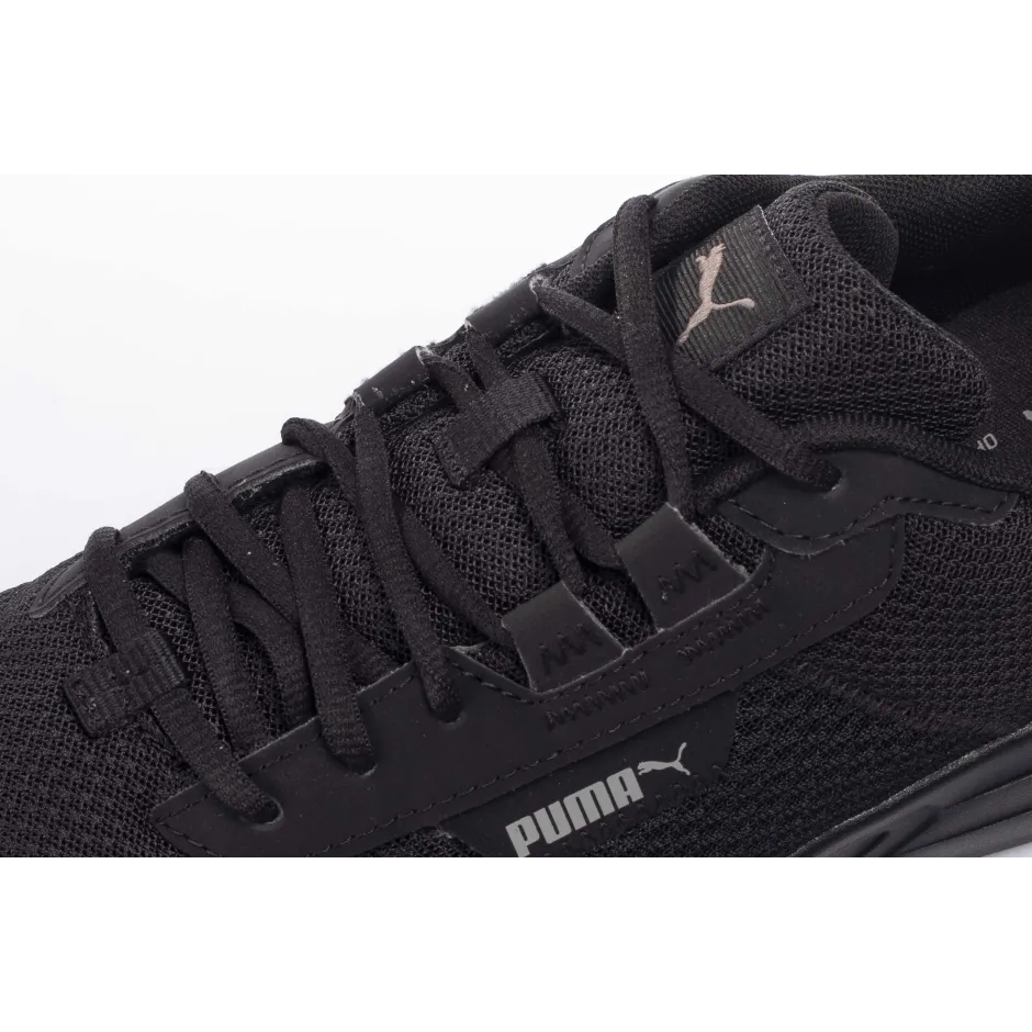 PUMA SPACE RUNNER ALT 193905-05 Black PUMA SPACE RUNNER ALT 193905-05 Black
