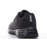 PUMA SPACE RUNNER ALT 193905-05 Black Image 3