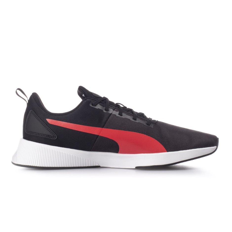 PUMA FLYER RUNNER MESH 195343-06 Μαυρο