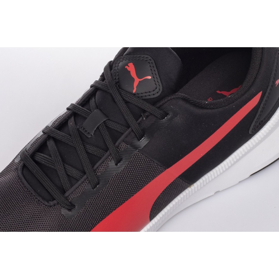 PUMA FLYER RUNNER MESH 195343-06 Μαυρο
