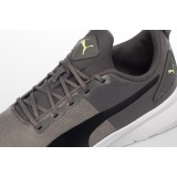 PUMA FLYER RUNNER MESH 195343-09 Coal Image 3