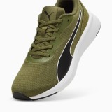 Ανδρικά Παπούτσια για Τρέξιμο Πράσινα - Puma Flyer Lite