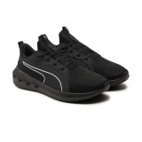PUMA SOFTRIDE CARSON 310154-01 Black Image 0