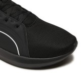 PUMA SOFTRIDE CARSON 310154-01 Black Image 2
