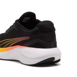 PUMA SOFTRIDE CARSON 310154-26 Black Image 3