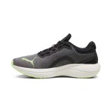 Ανδρικά Παπούτσια για Τρέξιμο Μαύρα - Puma Scend Pro Ultra Εικόνα 0