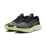 Ανδρικά Παπούτσια για Τρέξιμο Μαύρα - Puma Scend Pro Ultra Εικόνα 1