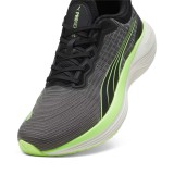 Ανδρικά Παπούτσια για Τρέξιμο Μαύρα - Puma Scend Pro Ultra Εικόνα 3