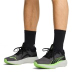 Ανδρικά Παπούτσια για Τρέξιμο Μαύρα - Puma Scend Pro Ultra Εικόνα 5