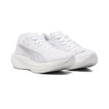 Ανδρικά Παπούτσια για Τρέξιμο Λευκά - Puma Deviate NITRO 3 Εικόνα 1