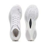 Ανδρικά Παπούτσια για Τρέξιμο Λευκά - Puma Deviate NITRO 3 Εικόνα 3