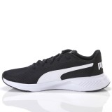 Puma Night Runner V2 Μαύρο - Ανδρικά Παπούτσια για Τρέξιμο Εικόνα 0