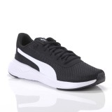 Puma Night Runner V2 Μαύρο - Ανδρικά Παπούτσια για Τρέξιμο Εικόνα 1