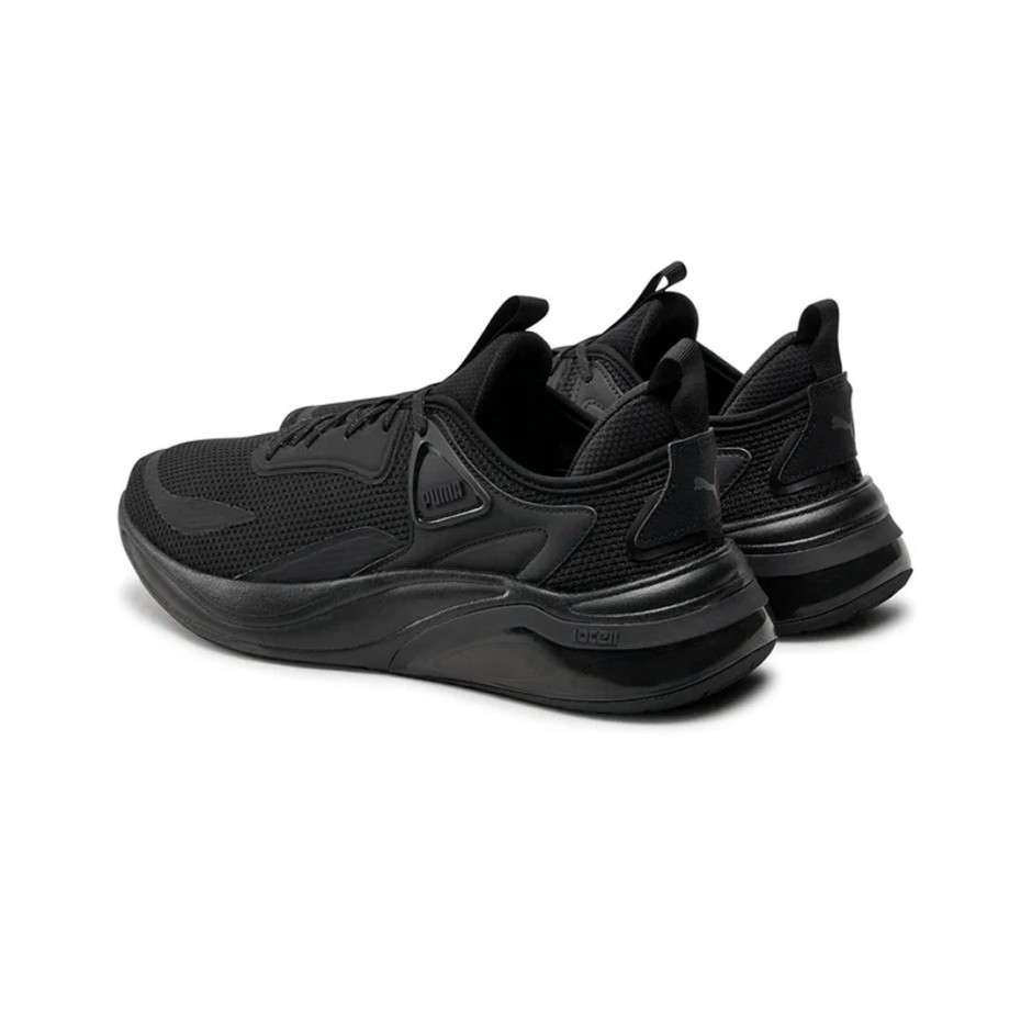 Ανδρικά Παπούτσια για Τρέξιμο Μαύρα - Puma Cell Thrill