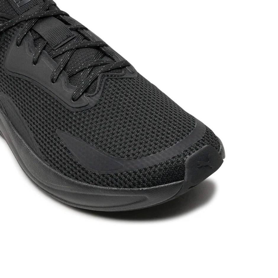Ανδρικά Παπούτσια για Τρέξιμο Μαύρα - Puma Cell Thrill