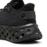 Ανδρικά Παπούτσια για Τρέξιμο Μαύρα - PUMA Softride Frequence Εικόνα 2