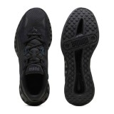 Ανδρικά Παπούτσια για Τρέξιμο Μαύρα - PUMA Softride Frequence Εικόνα 4