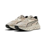 Ανδρικά Παπούτσια για Τρέξιμο Μπεζ - PUMA Softride Frequence Εικόνα 1