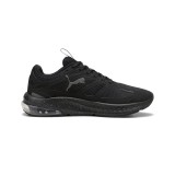 Ανδρικά Παπούτσια για Τρέξιμο Μαύρα - PUMA X-Cell Lightspeed Εικόνα 0