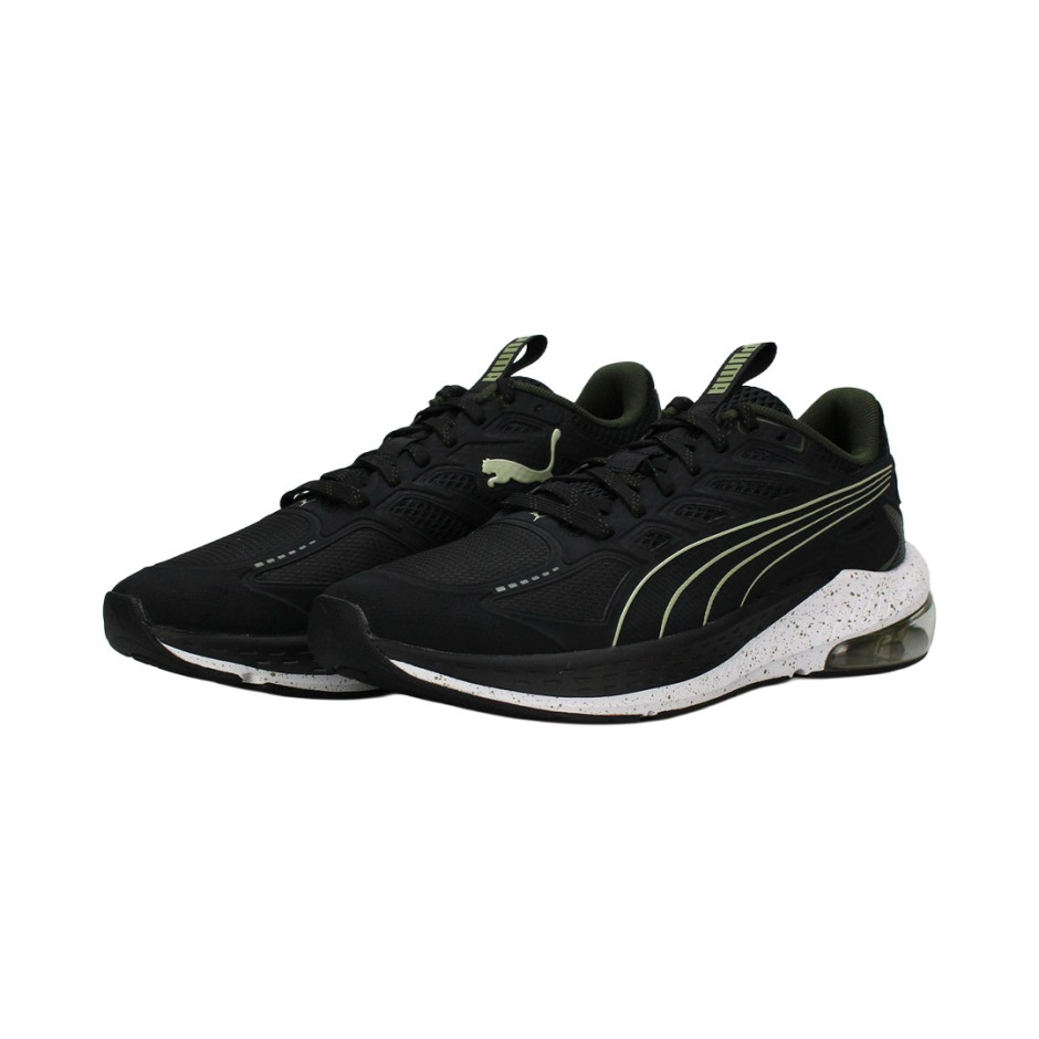 Ανδρικά Παπούτσια για Τρέξιμο Μαύρα - PUMA X-Cell Lightspeed