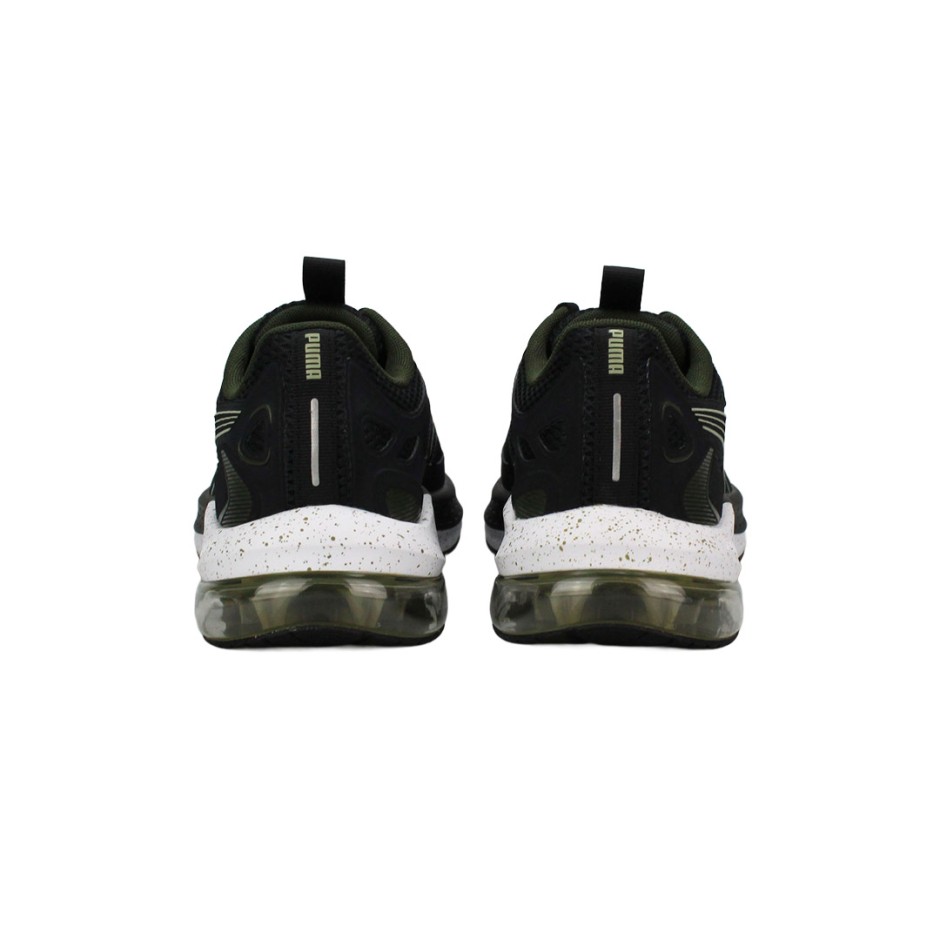 Ανδρικά Παπούτσια για Τρέξιμο Μαύρα - PUMA X-Cell Lightspeed