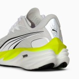 Ανδρικά Παπούτσια για Τρέξιμο Λευκά - PUMA Velocity Nitro 4 Εικόνα 2