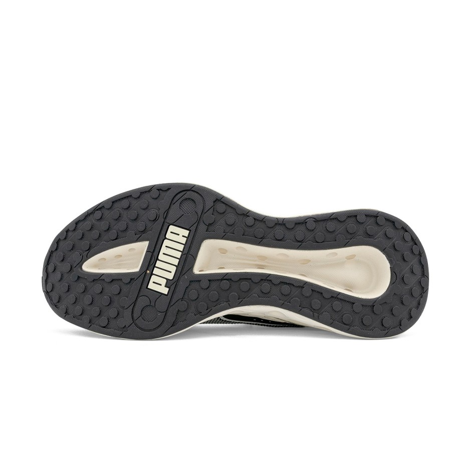 Ανδρικά Παπούτσια για Τρέξιμο Μαύρα - PUMA Softride Frequence