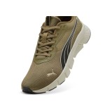Ανδρικά Παπούτσια για Τρέξιμο Λαδί - PUMA FlexFocus Lite Modern Εικόνα 2