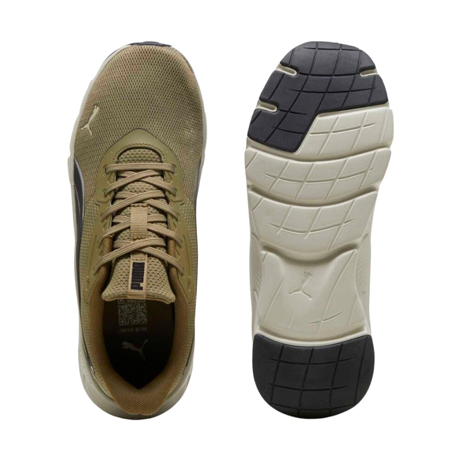 Ανδρικά Παπούτσια για Τρέξιμο Λαδί - PUMA FlexFocus Lite Modern