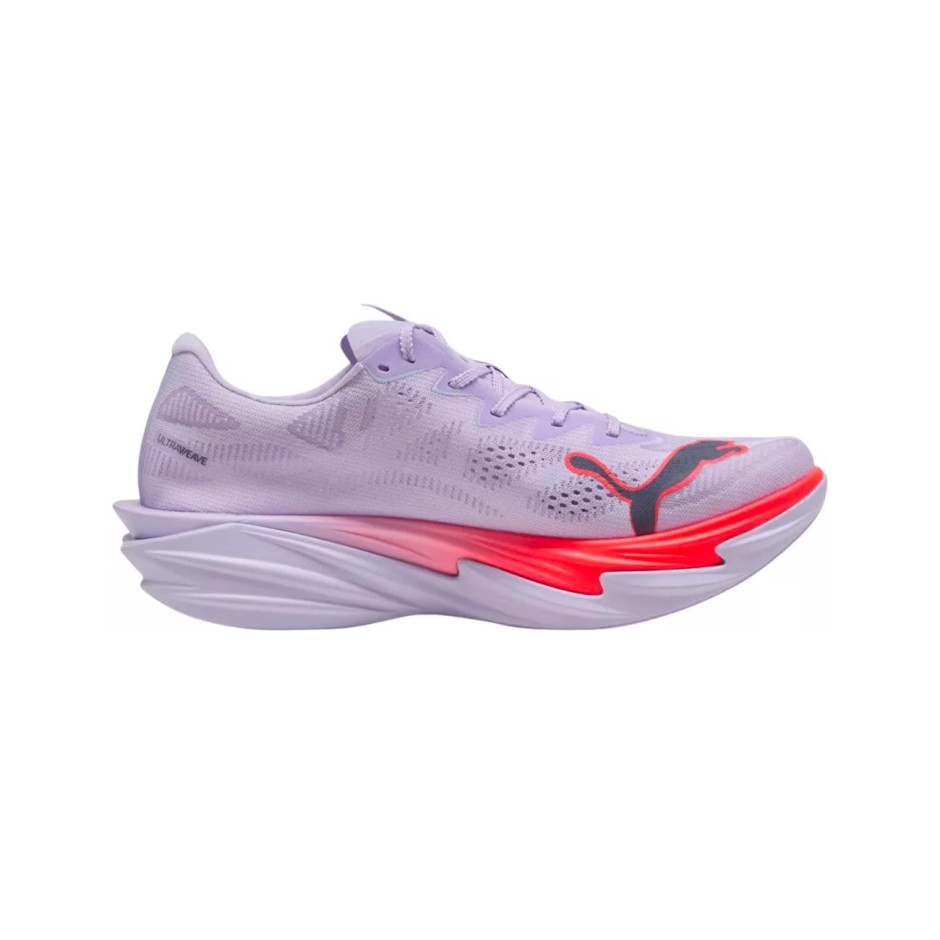Ανδρικά Παπούτσια για Τρέξιμο Λιλά - PUMA Deviate NITRO Elite 4