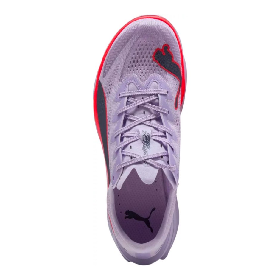 Ανδρικά Παπούτσια για Τρέξιμο Λιλά - PUMA Deviate NITRO Elite 4