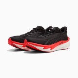Men's Running Shoes Black - PUMA Deviate NITRO 4 Image 1