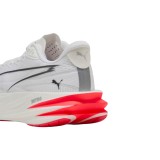 Ανδρικά Παπούτσια για Τρέξιμο Λευκά - PUMA Deviate Pure NITRO Εικόνα 3