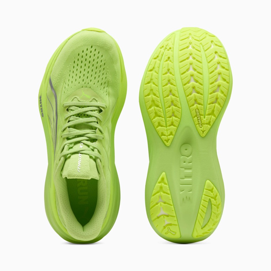 PUMA MAGMAX NITRO 2 312125-20 Lime