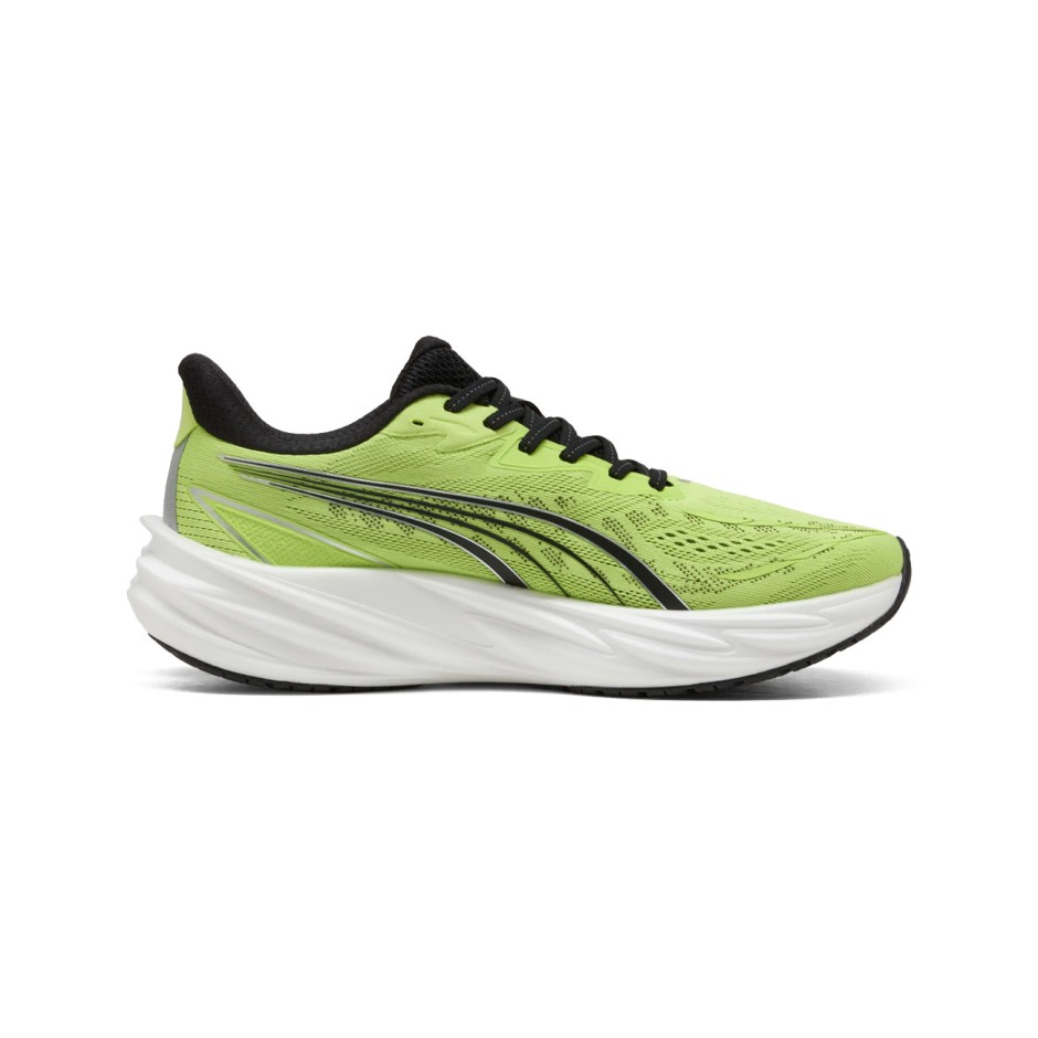 Ανδρικά Παπούτσια για Τρέξιμο Λαχανί - PUMA Velocity Nitro 5