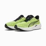 Ανδρικά Παπούτσια για Τρέξιμο Λαχανί - PUMA Velocity Nitro 5 Εικόνα 1