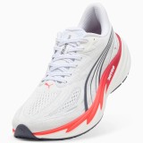 Ανδρικά Παπούτσια για Τρέξιμο Λευκά - PUMA Velocity Nitro 5 Εικόνα 3