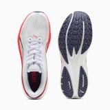 Ανδρικά Παπούτσια για Τρέξιμο Λευκά - PUMA Velocity Nitro 5 Εικόνα 4