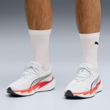 Ανδρικά Παπούτσια για Τρέξιμο Λευκά - PUMA Velocity Nitro 5 Εικόνα 5
