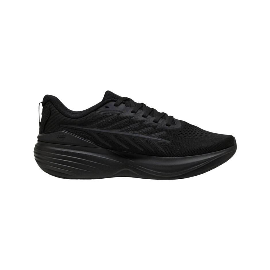 Ανδρικά Παπούτσια για Τρέξιμο Μαύρα - PUMA Scend Pro 3
