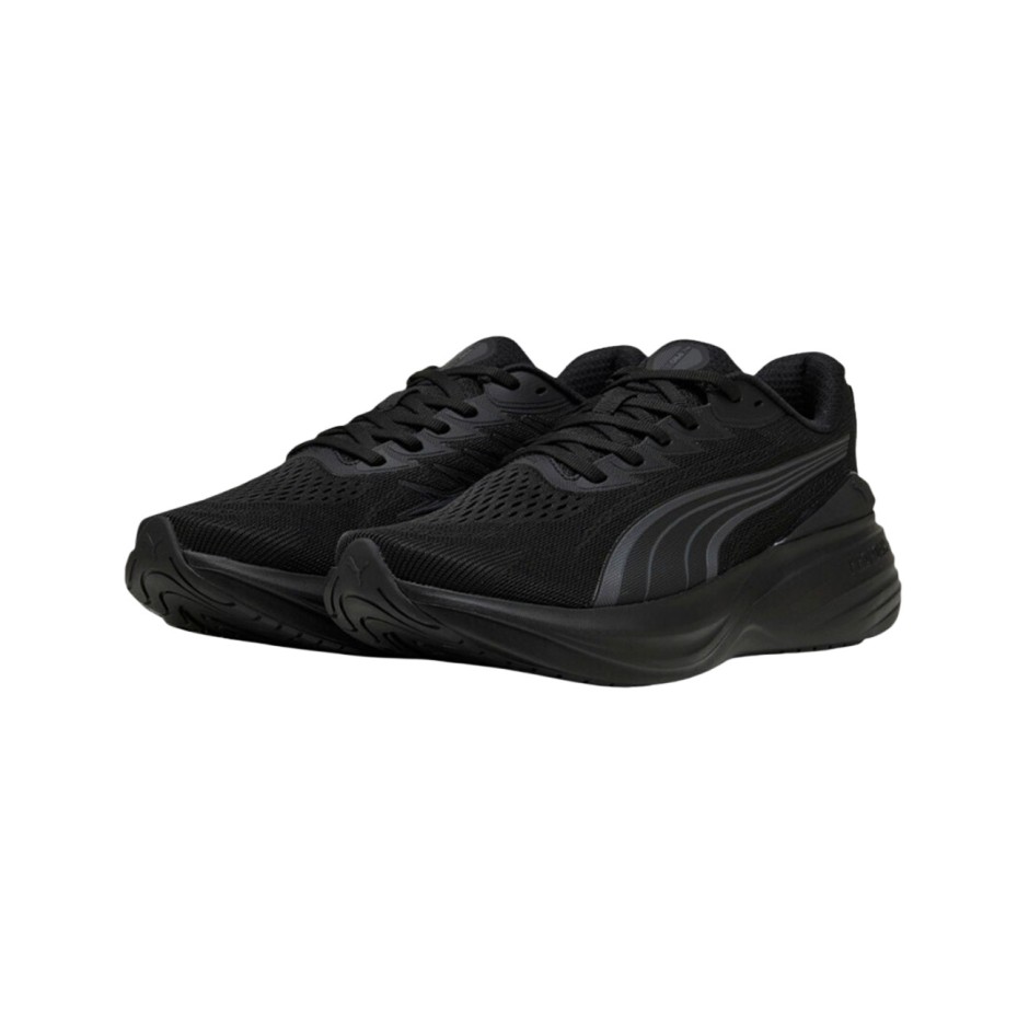 Ανδρικά Παπούτσια για Τρέξιμο Μαύρα - PUMA Scend Pro 3