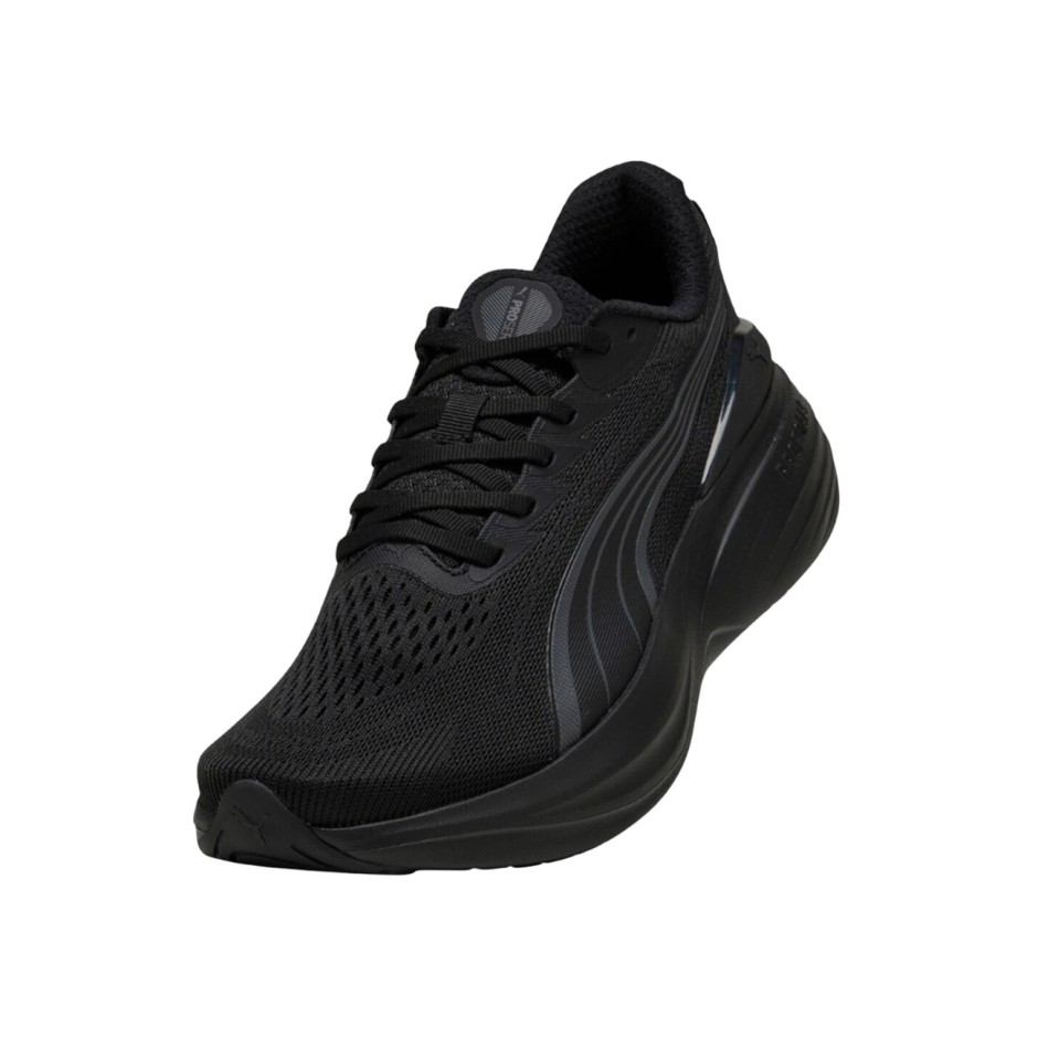 Ανδρικά Παπούτσια για Τρέξιμο Μαύρα - PUMA Scend Pro 3